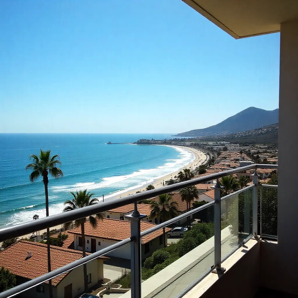 Balcony Bliss package